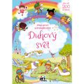 Duhový svět Moje první samolepkování