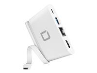 Dokovacia stanica - USB-C - HDMI