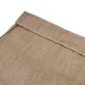 vidaXL Jutové vrecia 10 ks 100x110 cm 100 % juta 220 gsm