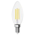 LED žiarovka EMOS ZF3D52 Filament sviečka  / E14 / 7 W (75 W) / 1055 lm / teplá biela