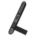 Puzdro Spigen Tough Armor pre Samsung Galaxy S23 Ultra čierna