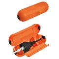Venkové ochranné pouzdro na kable Solight PX04, IP44 vodotěsné