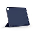 Etteri case for Apple iPad 7 2019 / 8 2020 / 9 2021 10.2'' dark blue
