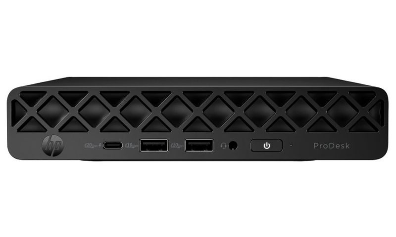 HP ProDesk 4 Mini G1i AI/ Ultra 7 265T/ 24GB DDR5/ 1TB SSD/ Intel Graphics/ W11P/ kbd+myš