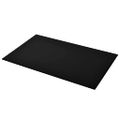 vidaXL Stolová doska z tvrdeného skla, obdĺžniková, 1000x620 mm
