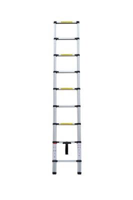 Teleskopický rebrík G21 GA-TZ9-2,6M hliníkový