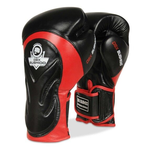 Boxerské rukavice DBX BUSHIDO BB4 12 oz