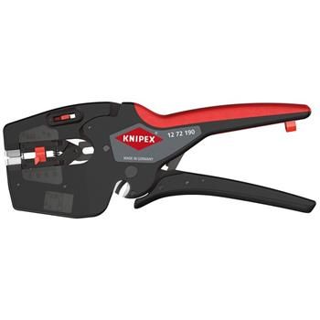 Knipex, 12 72 190, NexStripMultifunkčný nástroj pre elektrikára