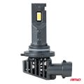 LED žiarovky hlavného svietenia Séria F25 SILVER FULL CANBUS HB3 9005 52W 12V 24V AMiO-04706