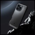 Spigen Rugged Armor Mag Magsafe puzdro pre iPhone 16 Pro Max 6,9" matná čierna