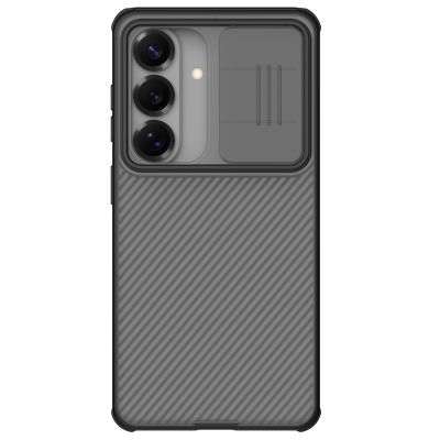 Nillkin CamShield Pro Case for Xiaomi 17T Pro transparent czarny