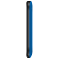 MAXCOM Telefón DUAL Sim MM135 Light, čierno-modrý
