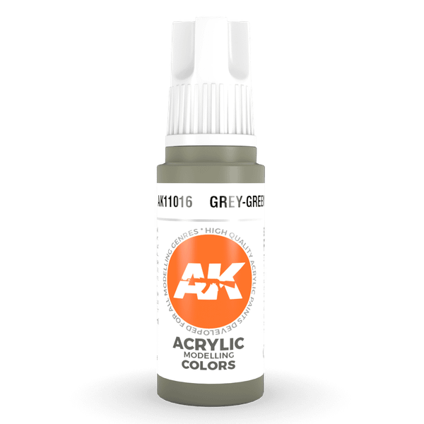 AK Interactive: General Series - Grey-Green