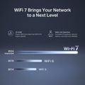 MERCUSYS MR27BE, BE3600 Dual-Band Wi-Fi 7 Router