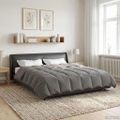 vidaXL Letná prikrývka 200 x 220 cm Leto Mikrovlákno (100% polyester)