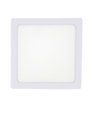 TR-120 LED panel 12W 1008lm 4200K - štvorcový prisadený Trixline