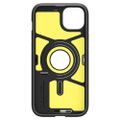Spigen Tough Armor Mag Magsafe puzdro pre iPhone 15 6,1" čierne