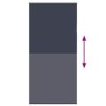 vidaXL Zatemňovacia roleta námornícka modrá 105x210 cm, šírka látky 100,7 cm, polyester