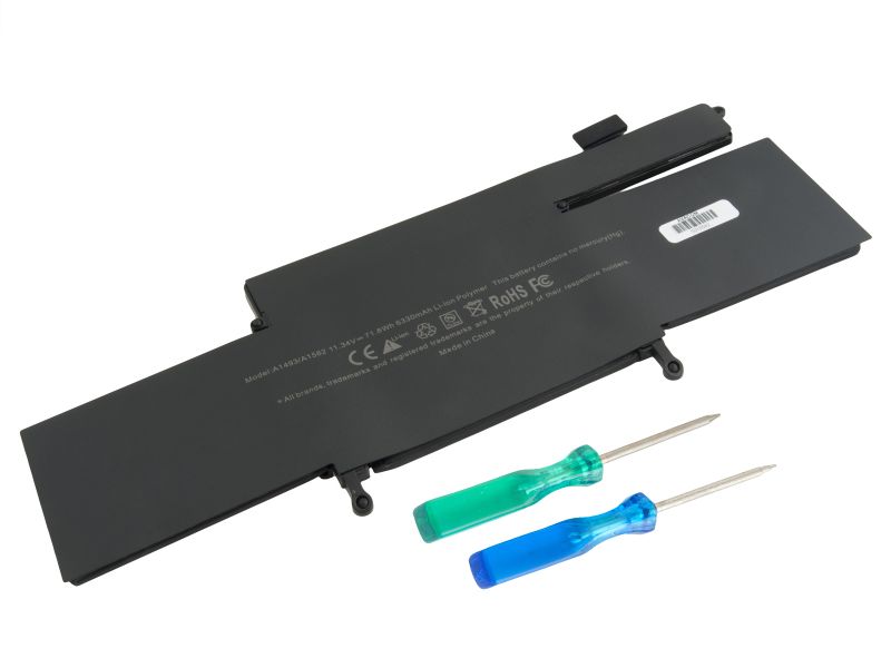 Batéria AVACOM pre Apple MacBook Pro 13'' A1502 Li-Pol 11,34 V 6200mAh 70Wh - A1493/A1582