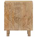 vidaXL Servírovacia skriňa 53 x 30 x 65 cm