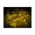 MOON Light curtain 240 LED, 2x3 m, 8 functions, 230 V, remote-controlled, warm white light