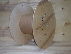 Káblový bubon 400x150x396/8mm