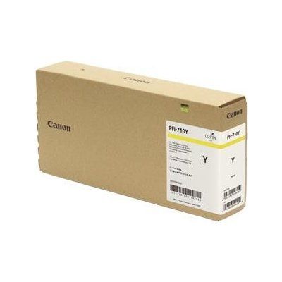 Canon ink PFI-710 y, TX-4100