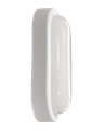 LED stropné svietidlo Q-52A 15W 1350lm 4200K IP64 - biele QTEC