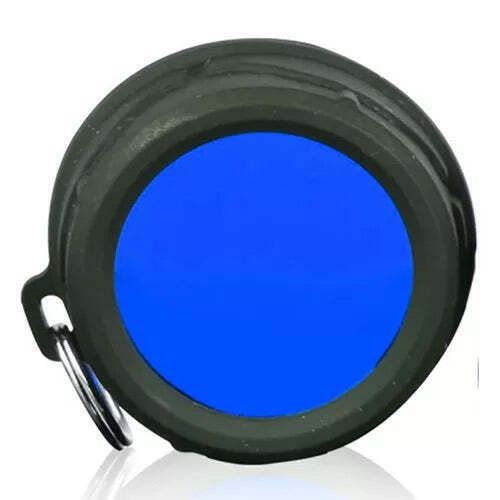 KLARUS KL-FT11BL filter na LED baterky, modrá