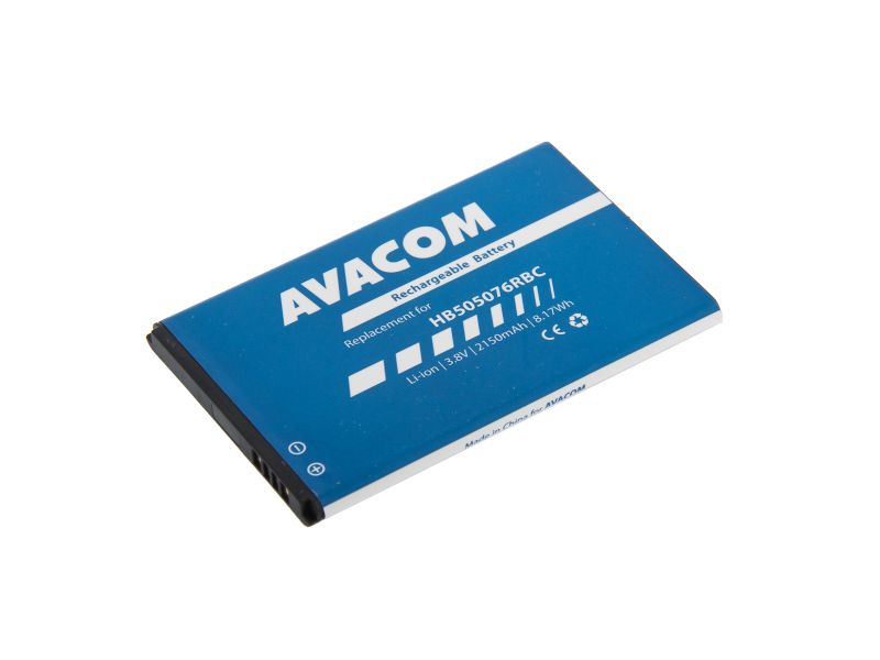 AVACOM batéria do mobilu Huawei Ascend G700 Li-Ion 3,8 V 2150mAh (náhrada HB505076RBC)