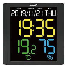 Termovlhkomer Levenhuk Wezzer PLUS LP10 (78891)