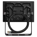 LED reflektor EMOS ZS2512 TAMBO, 10 W, 1000 l m, IP65, čierny