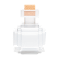 Nočné svetlo Minecraft - Potion Bottle