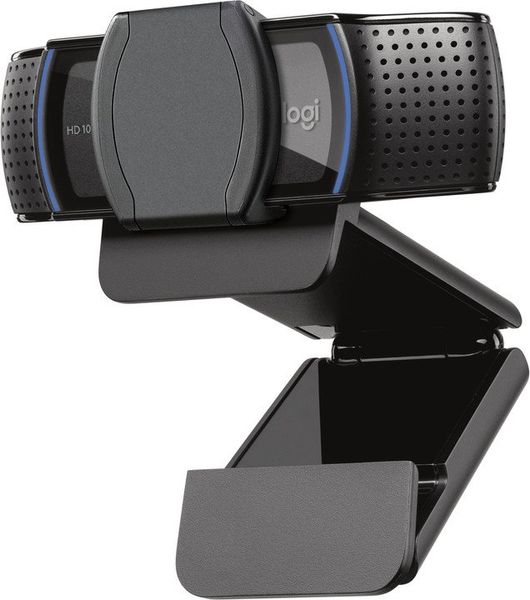 akcia webcam kamera Logitech FullHD Webcam C920s