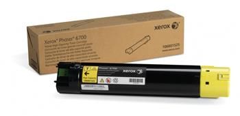 Xerox Toner Žltý pre Phaser 6700 (12.000s)