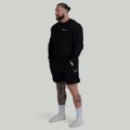 Šortky ZOA Black - STRIX, veľkosť M, 96 % cotton, 4 % elastane