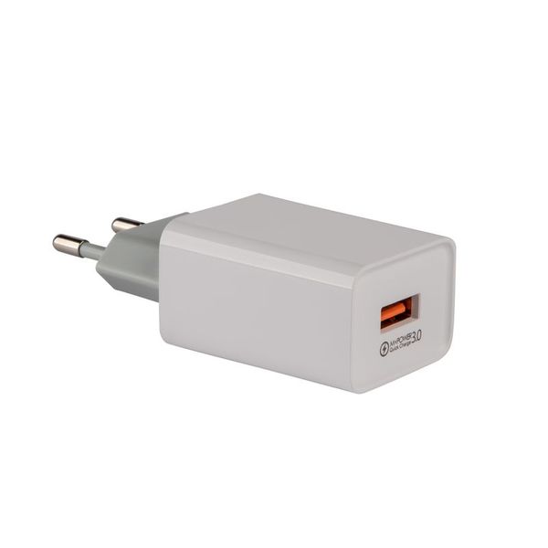 Sieťová nabíjačka Maxximus Delta 3A QUICK CHARGE 3.0 18W