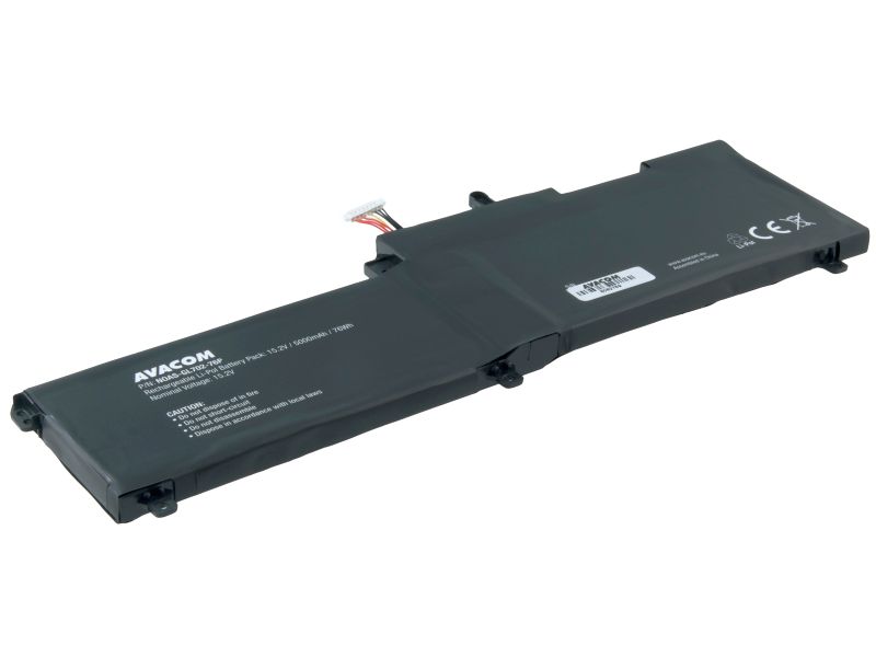 AVACOM batéria pre Asus ROG Strix GL702 Li-Pol 15,2 V 5000mAh 76Wh