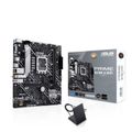 ASUS PRIME H610M-A WIFI/LGA 1700/mATX Základní deska, Intel H610, LGA1700, 2× DDR5 DIMM (max. 96GB), Wi-Fi, 2× M.2, HDMI, DisplayPort, VGA, mATX