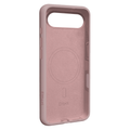 Etteri Silicone Mag puzdro pre iPhone 17 Air svetloružové