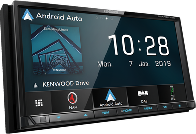 Kenwood DNX-7190DABS