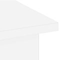 vidaXL Stojan na televízor Biela 96 x 35 x 33,5 cm