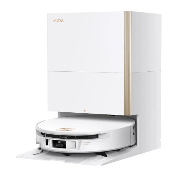 MOVA S70 Ultra Roller RVC (biela)