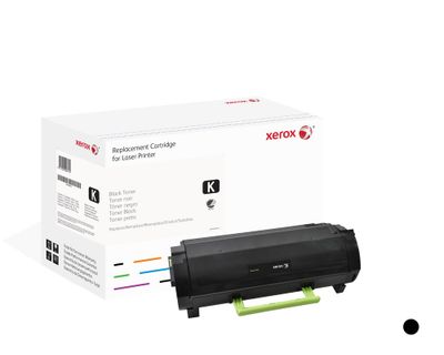 XEROX toner kompat. s Lexmark 50F2U0E, 20 000 str., bk