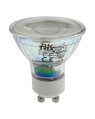 LED žiarovka Trixline 5W GU10 neutrálna biela