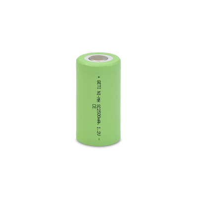 Batérie nabíjacie NiMH SC 1,2V 2500mAh Geti