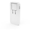 HAMA GaN, Rýchlonabíjačka, 2x USB-C PD/QC 65W