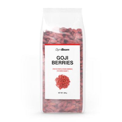 Goji Kustovnica čínska - GymBeam