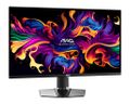 MSI MAG/321UP QD-OLED/31,5"/QD-OLED/4K UHD/165Hz/0,03ms/Černá/3R Monitor, 31,5" 4K UHD QD-OLED, 165Hz, 0,03ms, HDR True Black 400, HDMI 2.1, DisplayPort 1.4a, USB-C, ergonomický stojan, cerný