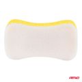 Špongia na umývanie auta AMiO DOUBLE 22 x 11 x 6 cm